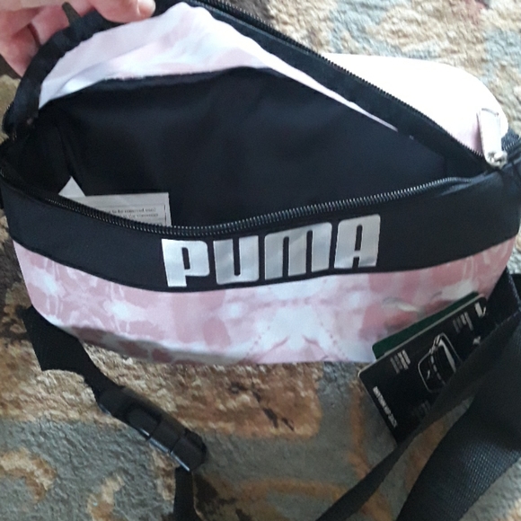 2x*Host Pick*Puma Rhythm fanny pack - Picture 10 of 16
